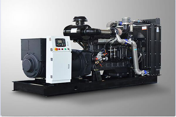?？谙愫庸居嗁徱慌_600KW上柴股份發(fā)電機(jī)