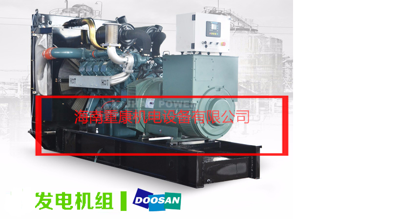 廣東玉柴柴油發(fā)電機(jī)組訂購現(xiàn)場案例