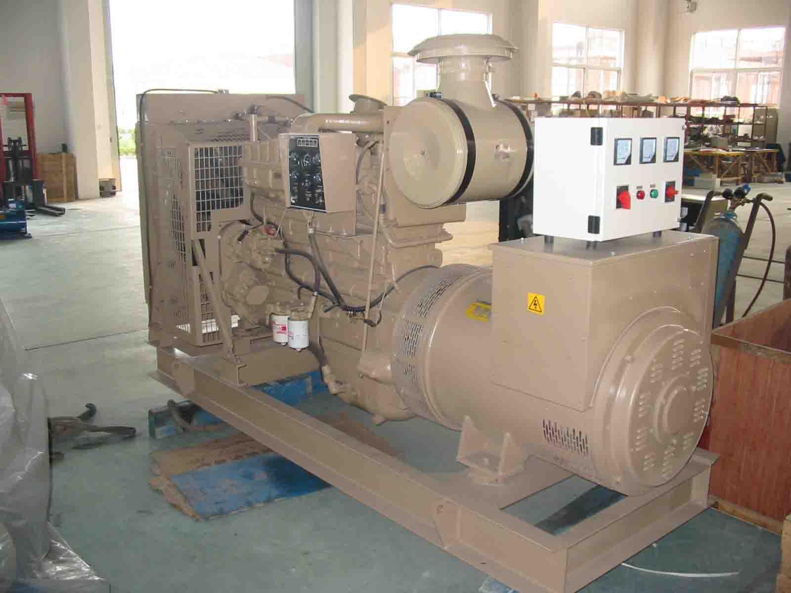 海口發(fā)電機(jī)維修NT855-GA成功出廠(chǎng)