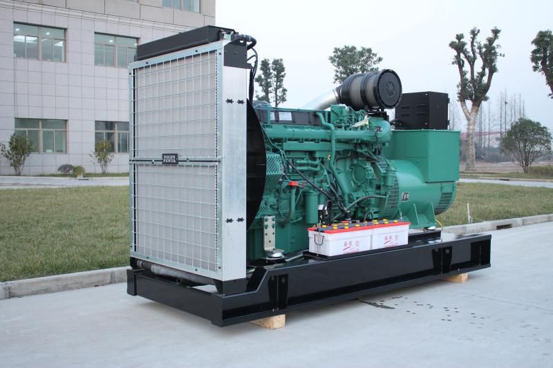 柴油發(fā)電機(jī)組_需要滿足哪些條件？