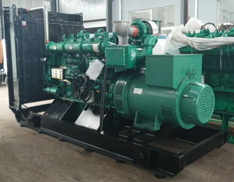 康明斯發(fā)電機(jī)排氣冒青白煙是什么原因？ 怎么解決？